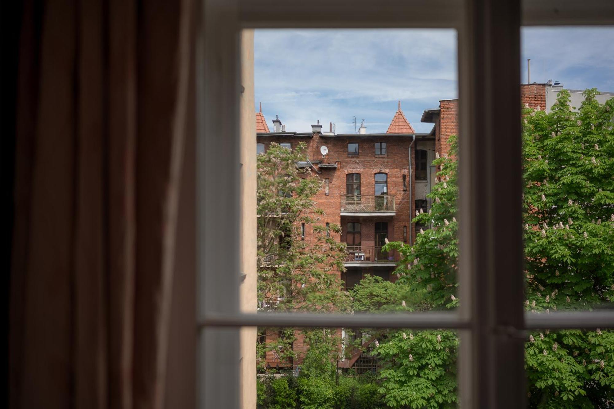 White Provance Apartment Stary Toruń Buitenkant foto