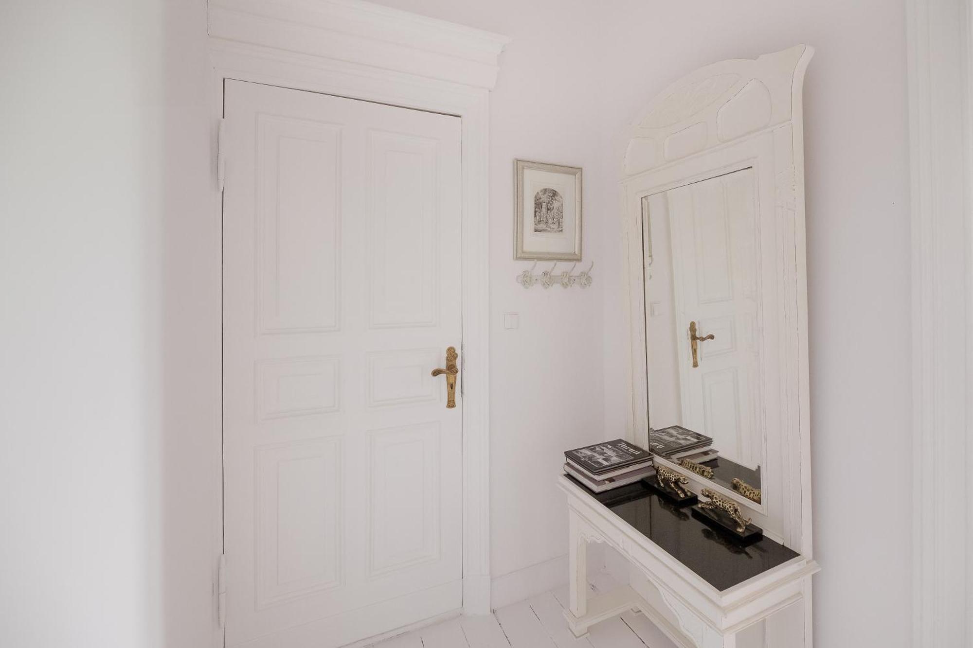 White Provance Apartment Stary Toruń Buitenkant foto